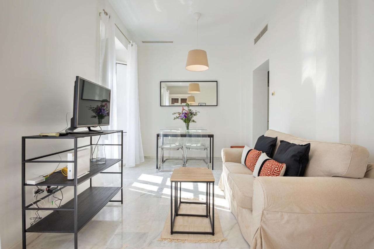 Muro City Center Suite By Valcambre Sevilla Exterior foto