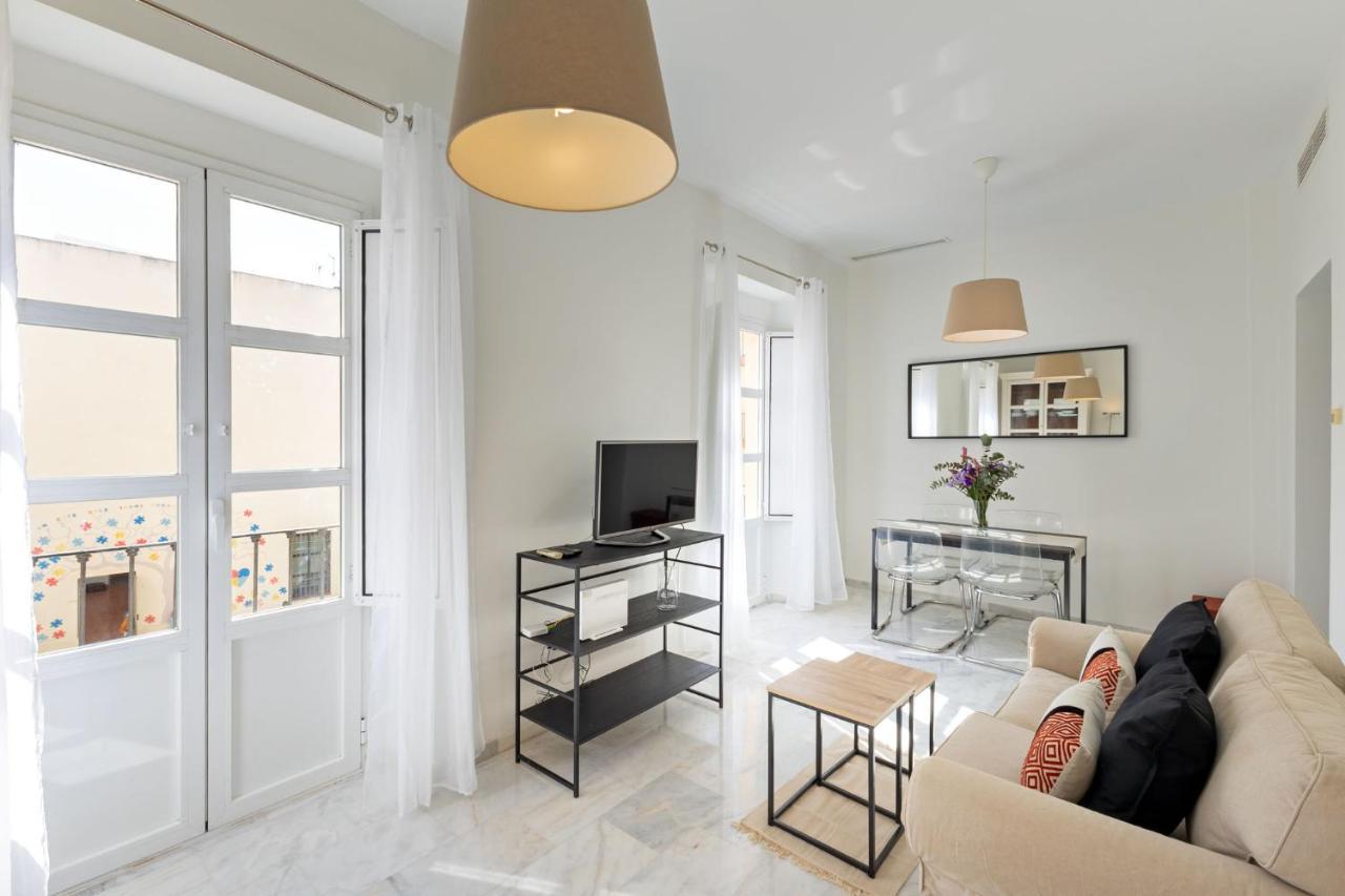 Muro City Center Suite By Valcambre Sevilla Exterior foto