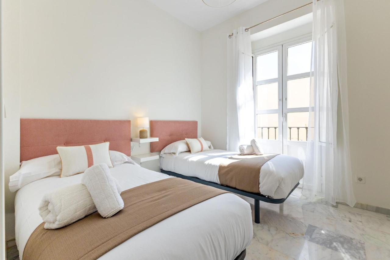 Muro City Center Suite By Valcambre Sevilla Exterior foto