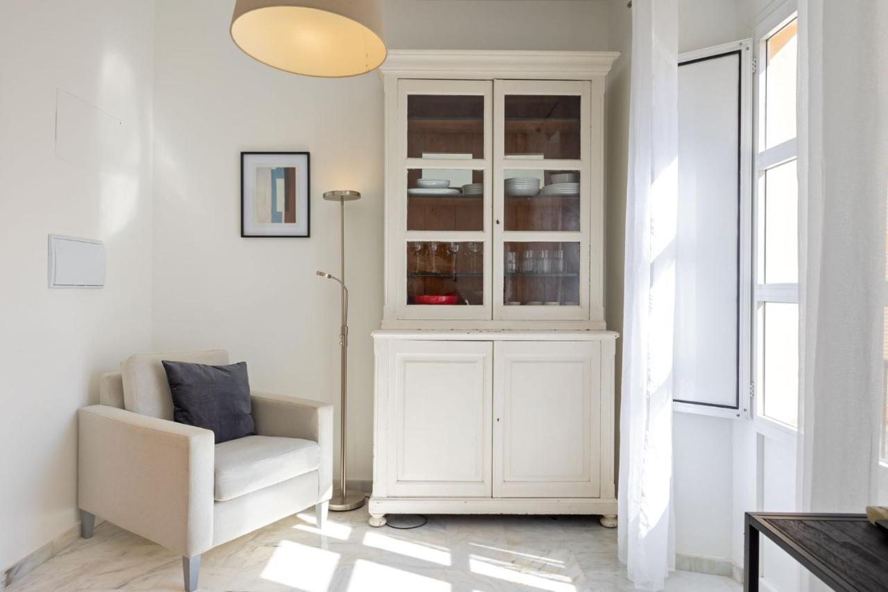 Muro City Center Suite By Valcambre Sevilla Exterior foto